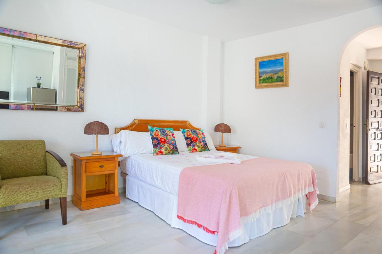 Pueblo Evita Benalmádena Exterior foto