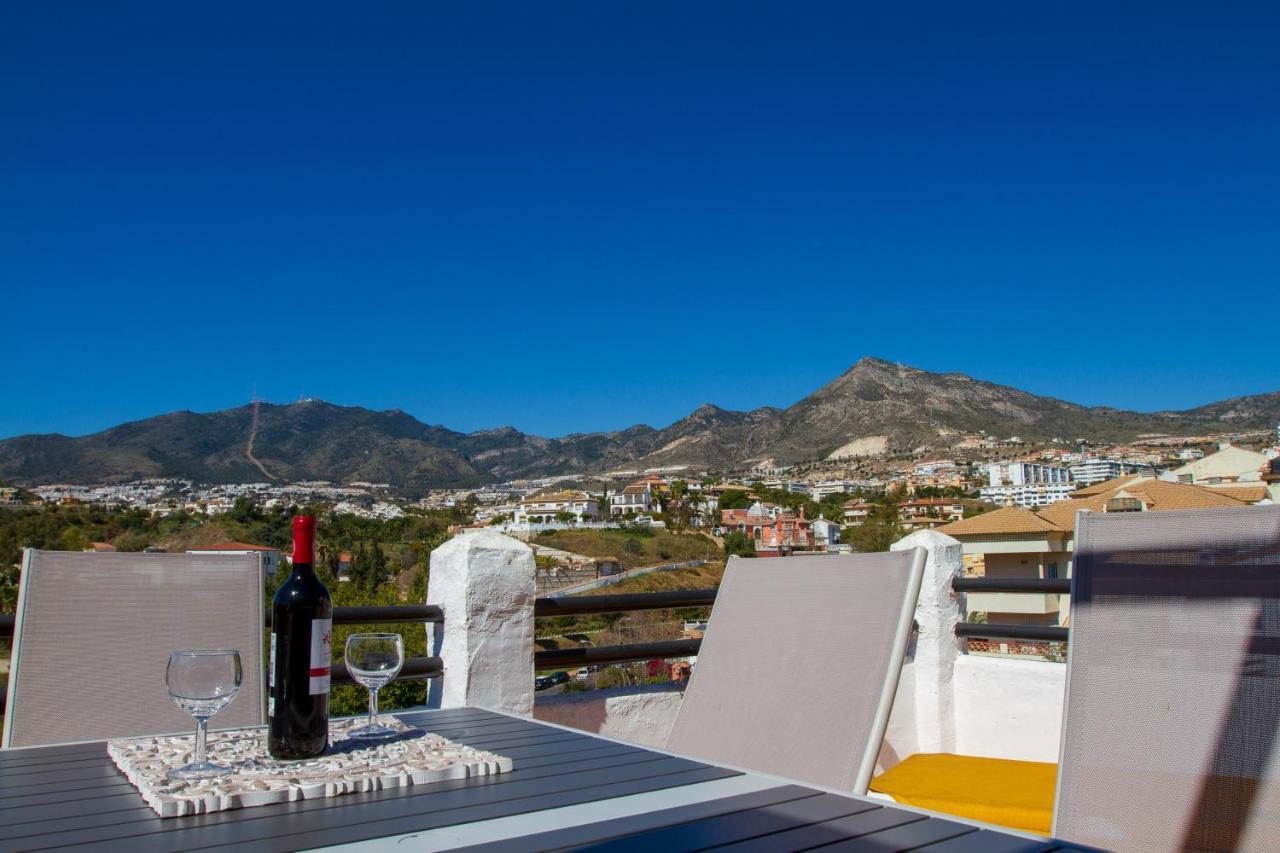 Pueblo Evita Benalmádena Exterior foto